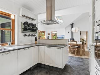 Holiday Home Pertti - 625m from the sea by Interhome - 7