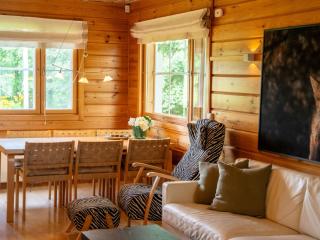 Holiday Home Aurinko vanaja by Interhome - 7