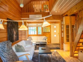 Holiday Home Aurinko vanaja by Interhome - 2