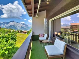 Apartment Balcon des Alpes 24 by Interhome - 6