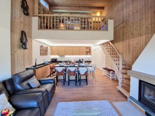 Apartment Balcon des Alpes 24 by Interhome - 2