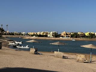 Peaks - Sabina El Gouna 2BR Pool - Lagoon - 9