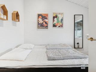 Apartment Arnt - 100m from the sea by Interhome - 1