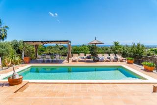 CAN TROBAT - Gran Villa Mallorquina con piscina - 4