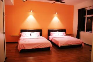 CozyResidence 16Pax 5BR Mahjhong - 5