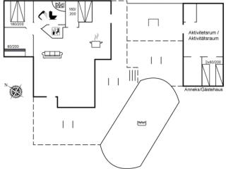 Holiday Home Saija - 2-1km from the sea by Interhome - 5