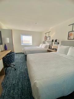 Sleep Inn Louisville Airport - 3
