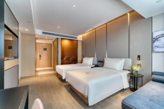Atour Hotel Hangzhou Binjiang Powerlong City - 3