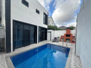Modern Villa with Private Pool & BBQ in Mardakan,Baku - 8