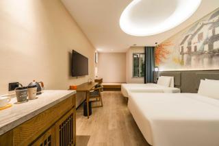 Atour X Hotel Hangzhou West Lake Intime Ding'an Road - Hangzhou - 1