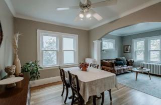 La Rue House by LuxeSleeps Charming 1920s Duplex Near Grand Ave 2 Bedrooms 1 Bath - 1