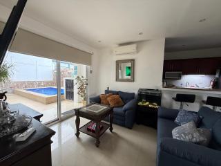Casa con piscina privada - 7