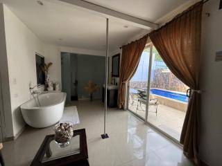 Casa con piscina privada - 3