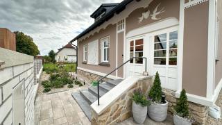 Duškova vila - apartmán Karolina - 1