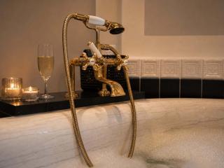 Historic Baroque Villa - Old Rectory Eggersberg with Dali Bathroom - 9