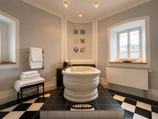 Historic Baroque Villa - Old Rectory Eggersberg with Dali Bathroom - 5