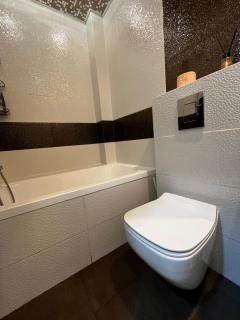 Spacious apartment with a beautiful view - 4