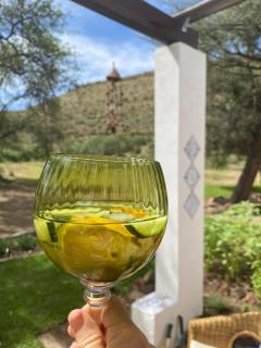 Playwright's House, Nieu-Bethesda - 8