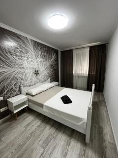 Spacious apartment with a beautiful view - 0