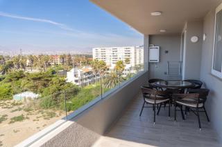 2D apartment with a beautiful terrace - 5