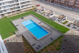 2D apartment with a beautiful terrace - 0
