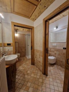 Dolom Stube apartment-lodge on the ground floor - 4