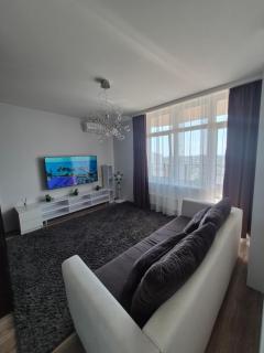 Arcadia Sea View Terrace Luxure Apartments - 8