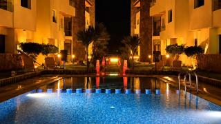 Sea View Pool Prestige Bouznika Residence - 8