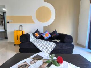Central Park 6pax 2BR comfort suites By STAY - 6