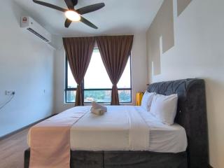 Central Park 6pax 2BR comfort suites By STAY - 3