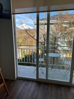 Oceana Suites Pucón vista al volcán - 1