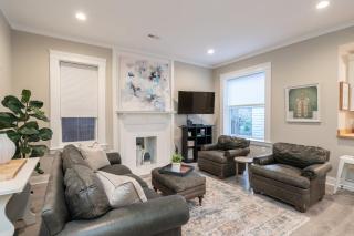 Historic 3BR Near Barnes Jewish Hospital | Walkable CWE | Dog-Friendly - 0
