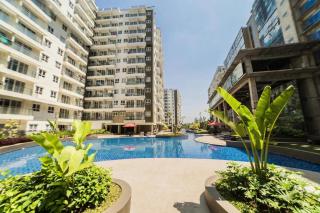 Japandi Luxury 3BR at Gateway Pasteur by Smart Living - 2