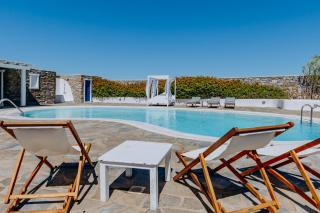 Villa Angelica w Pool, Sea View, 2BDR - 2