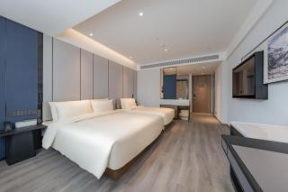 Atour Hotel Hangzhou West Lake Hubin North Zhongshan Road - 1