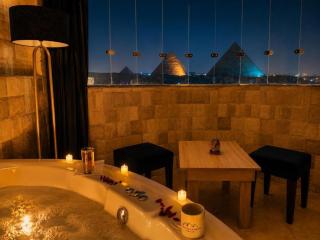 Jumeirah Pyramids view - 2