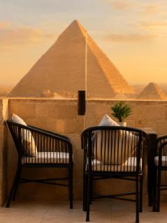 Jumeirah Pyramids view - 9