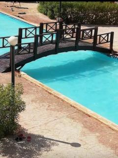 Blue lagoon ras sedr - 2