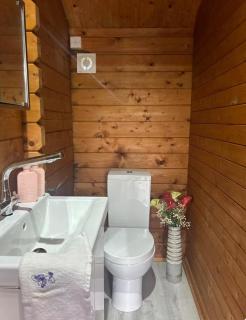Gortin Glen Forest Cabin Sleeps 7 with Parking - 7