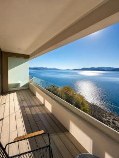Luxury Apt - Vista al lago y amenities premium - 8