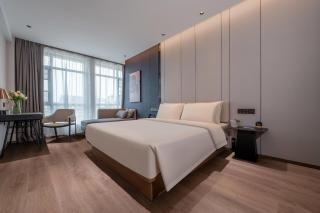 Atour Hotel Hangzhou Xixi West Lake District Cultural and Sports Center - 8