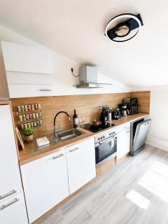 Velmora Boutique Suites - Compact Apartment Lübeck - 5