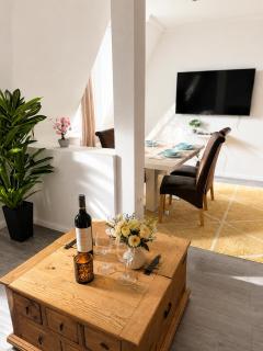 Velmora Boutique Suites - Compact Apartment Lübeck - 6