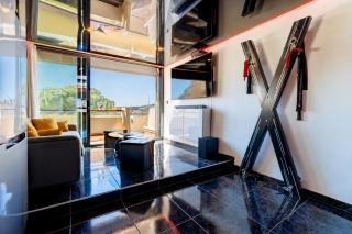 Cap Caline - Studio design Port Nature 5 coeur du Village Naturiste - 6