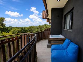 Jungle Guardian - Rooftop Pool & Beach Club - 2
