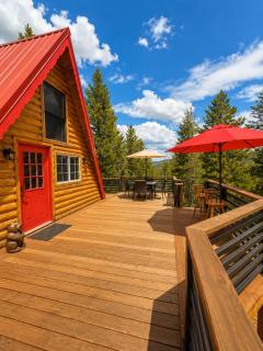 Jerrys Ski View Historic Mountain Escape - 0