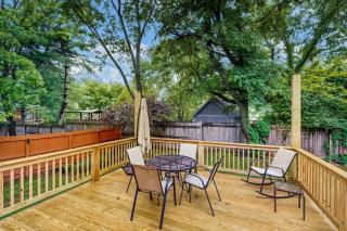 Rustic Retreat - 8