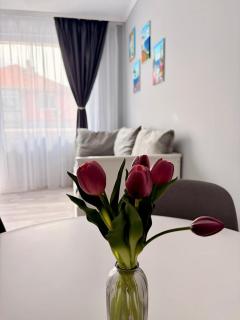 La Luna - Cozy Seaside Apartment in Nessebar by Flat Mаnager - 5
