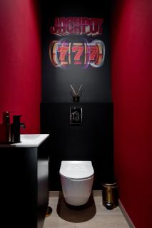Capsule Las Vegas - Poker - Balneo - Sauna - 1