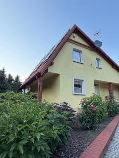Zajecza Zagroda - Miastko, jezioro Lincjusz, sad i las - 3